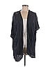 O'Neill 100% Viscose Gray Cardigan Size M - photo 1