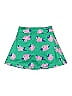 Crewcuts Tropical Green Skirt Size 10 - photo 1