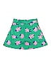 Crewcuts Tropical Green Skirt Size 10 - photo 2