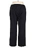AK Anne Klein 100% Polyester Black Casual Pants Size 16 - photo 2