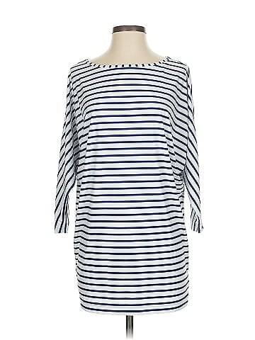 Cabana Life 3/4 Sleeve Top (view 1)
