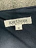 Kay Unger Silver Cocktail Dress Size 10 - photo 7