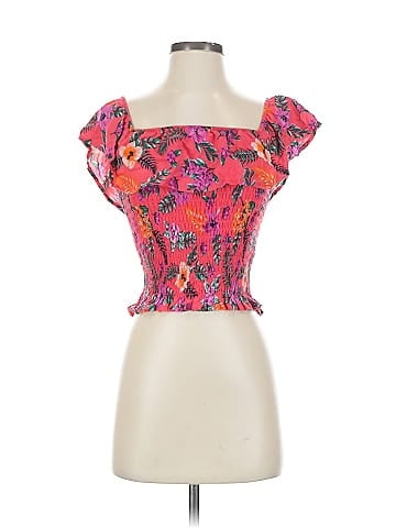 Mi ami Short Sleeve Top (view 1)