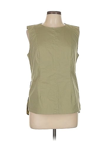 Gilli Sleeveless Blouse (view 1)