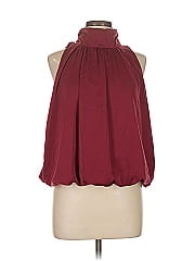 Easel Sleeveless Blouse