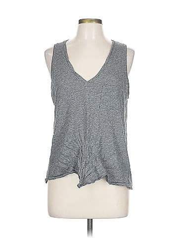 Madewell Sleeveless T-Shirt (view 1)