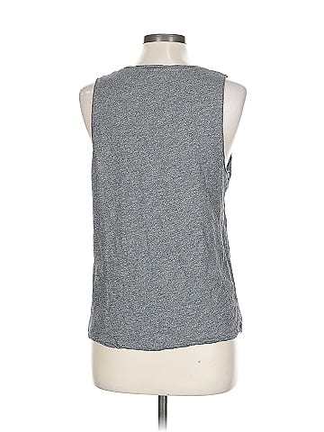 Madewell Sleeveless T-Shirt (view 2)
