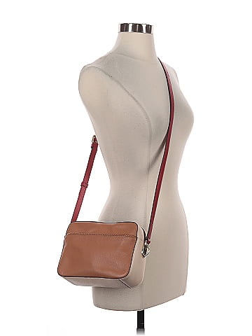 Cole Haan Leather Crossbody Bag (view 2)