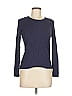 Kasper Blue Pullover Sweater Size M - photo 1