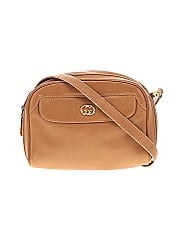 Gucci Leather Crossbody Bag