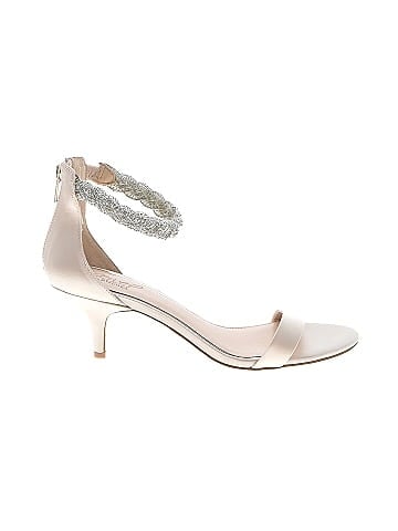 Jewel Badgley MIschka Heels (view 1)