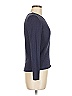 Kasper Blue Pullover Sweater Size M - photo 3