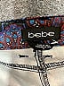 Bebe Paisley Blue Casual Pants Size 29 waist - photo 3