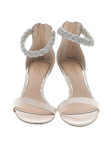 Jewel Badgley MIschka Heels (view 2)
