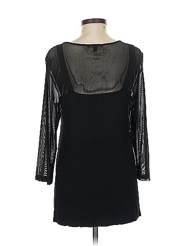 Cable & Gauge 3/4 Sleeve T-Shirt (view 2)