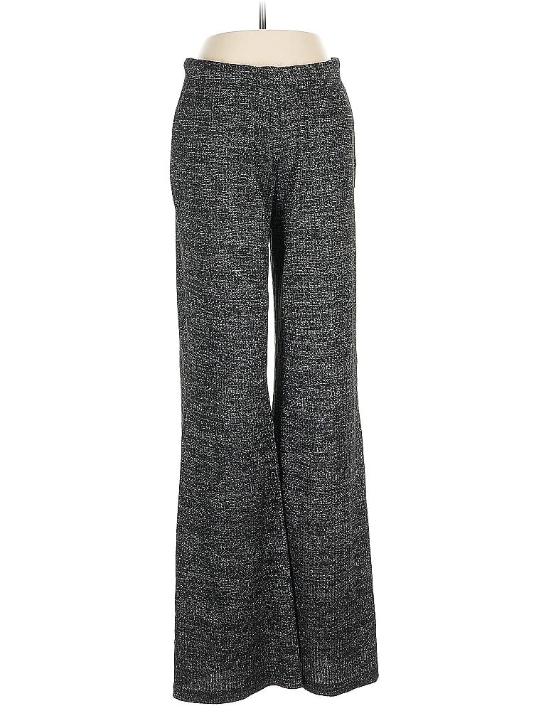 Pre-owned Trafaluc By Zara Dress Pants In Gray