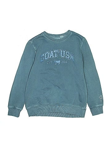 Goat USA Sweatshirt (view 1)