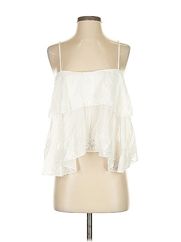 J.Crew Sleeveless Blouse (view 1)