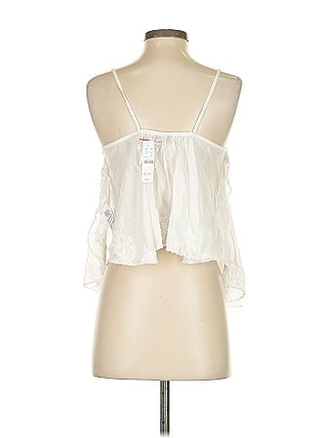 J.Crew Sleeveless Blouse (view 2)