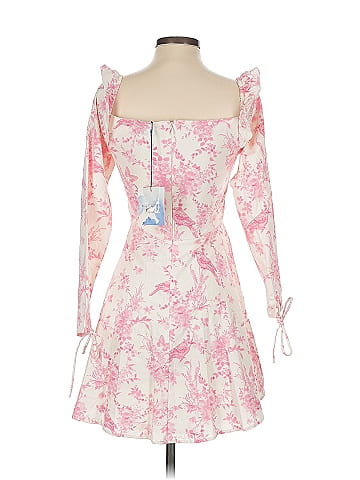 Majorelle Cocktail Dress (view 2)
