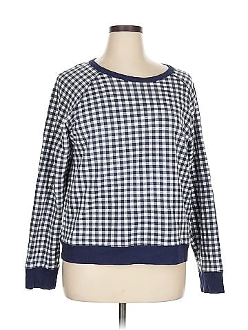 Draper James Long Sleeve T-Shirt (view 1)