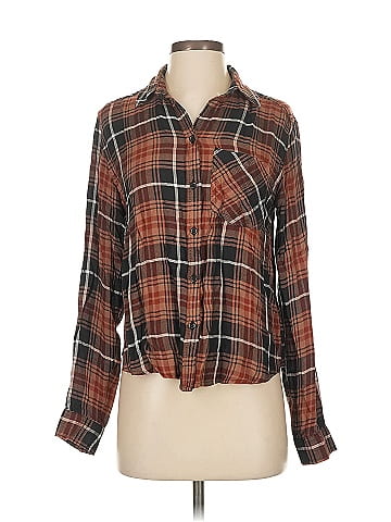 BeachLunchLounge Long Sleeve Button-Down Shirt (view 1)