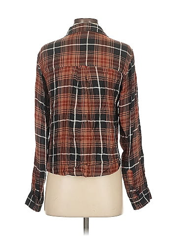 BeachLunchLounge Long Sleeve Button-Down Shirt (view 2)
