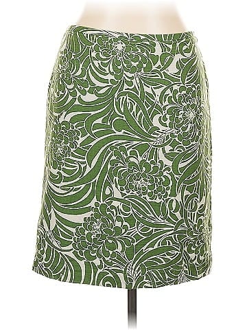 Ann Taylor LOFT Silk Skirt (view 1)