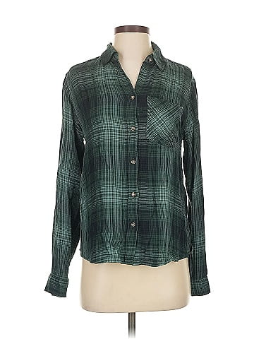 BeachLunchLounge Long Sleeve Button-Down Shirt (view 1)