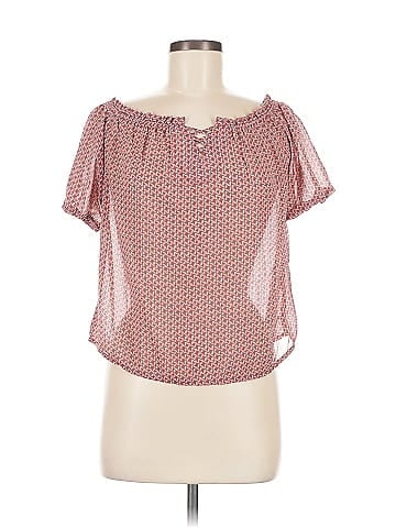 Assorted Brands Short Sleeve Blouse (view 1)