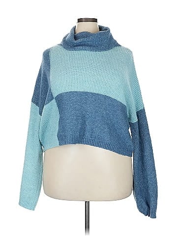 Wild Fable Turtleneck Sweater (view 1)