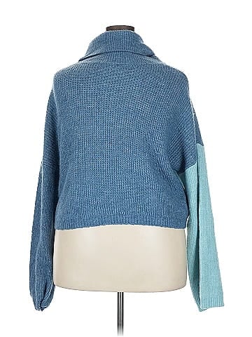 Wild Fable Turtleneck Sweater (view 2)
