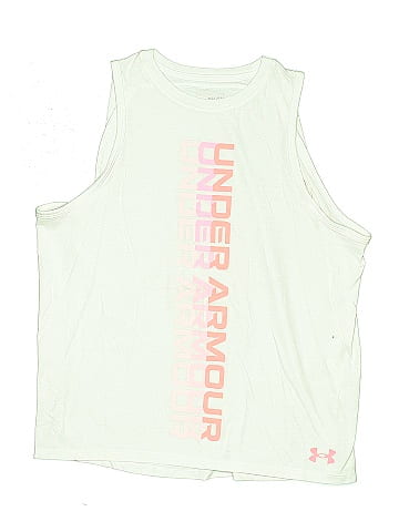 Under Armour Sleeveless T-Shirt (view 1)