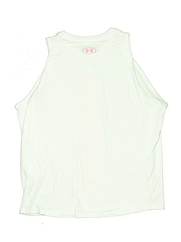 Under Armour Sleeveless T-Shirt (view 2)