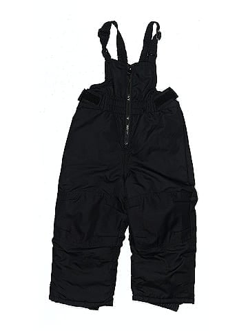 Cat & Jack Snow Pants With Bib (view 1)
