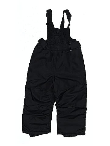 Cat & Jack Snow Pants With Bib (view 2)