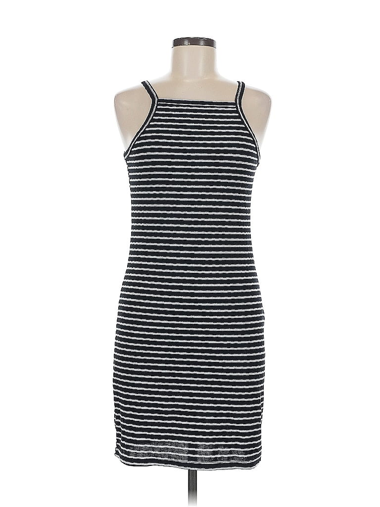 Pre-owned Vero Moda Casual Dress In Black