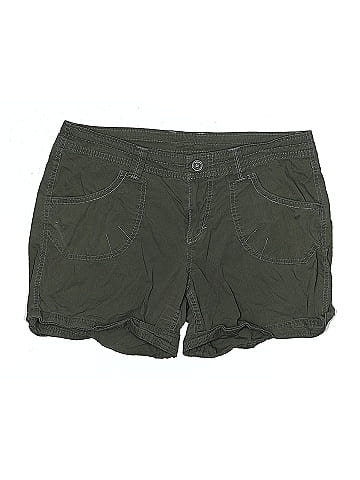 Kuhl Khaki Shorts (view 1)