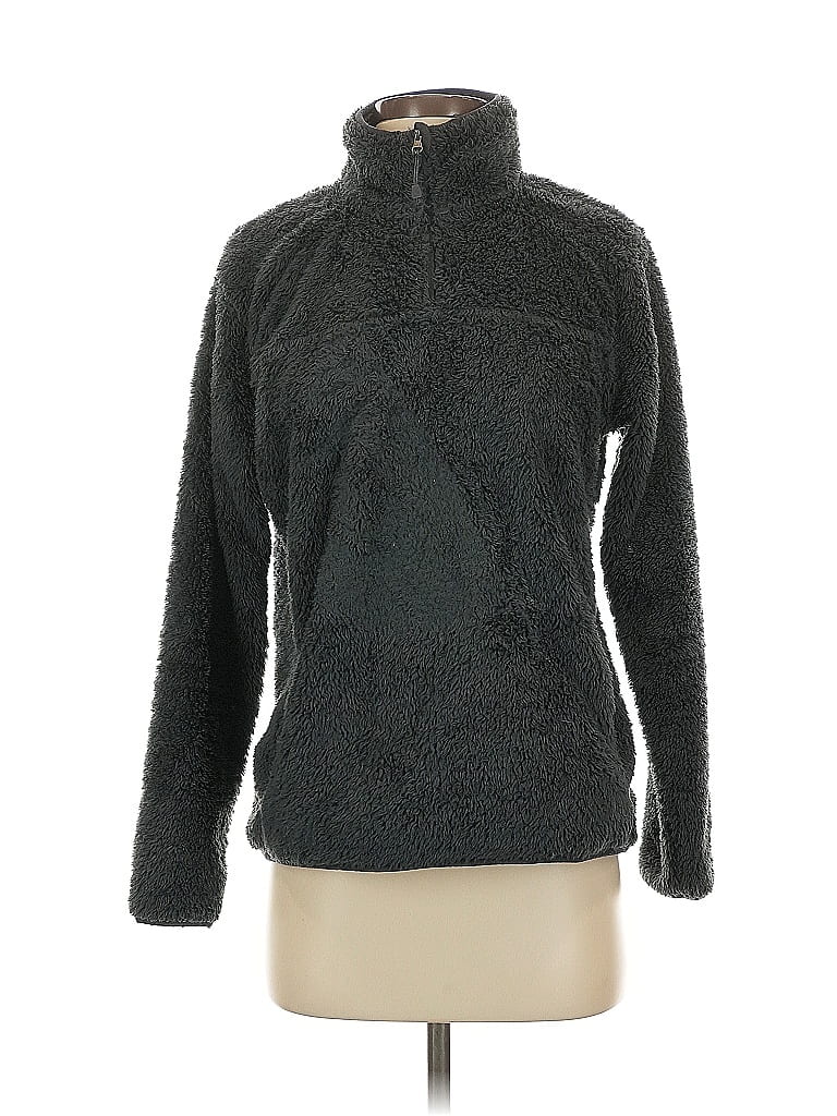 Pre-owned Eddie Bauer Pullover Sweater In Gray