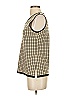 misook 100% Acrylic Tan Sweater Vest Size S - photo 4