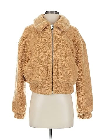 Urban Outfitters Faux Fur Jacket (view 1)