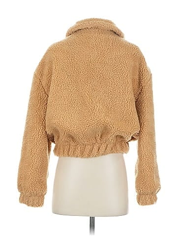 Urban Outfitters Faux Fur Jacket (view 2)