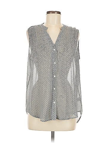 Daniel Rainn Sleeveless Blouse (view 1)