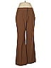 Worth New York Brown Dress Pants Size 6 - photo 1