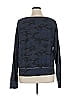 Sundry Blue Long Sleeve T-Shirt Size XL (4) - photo 2