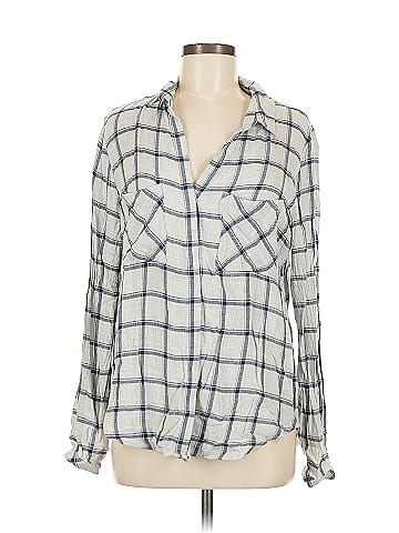 Cloth & Stone Long Sleeve Blouse (view 1)