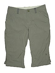 Mountain Hardwear Khaki Shorts