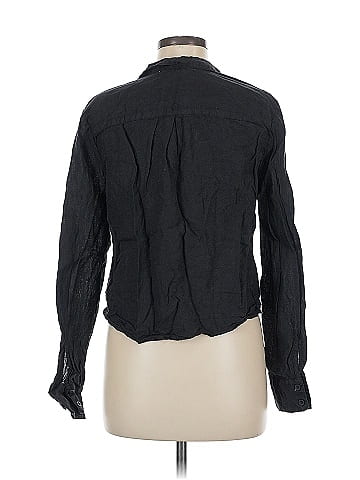 Cloth & Stone Long Sleeve Blouse (view 2)