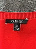 Carlisle Red Silk Pullover Sweater Size L - photo 4