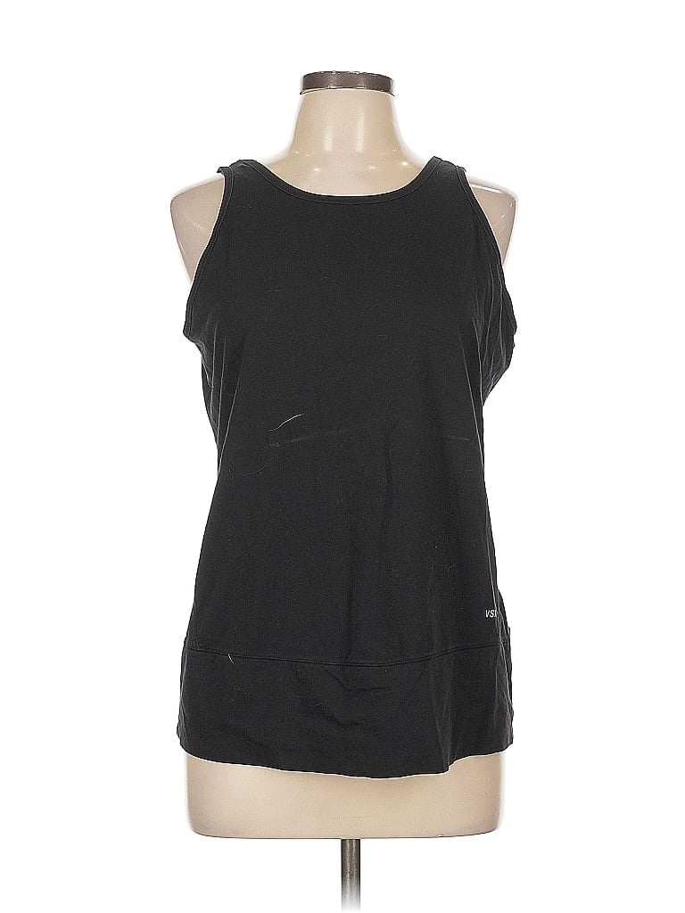 VSX Sport Black Sleeveless Top Size L - photo 1